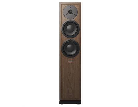 DynAudio Contour Legacy Walnuss Frontansicht