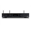 Audiolab 6000 A Play aluminium schwarz Vorderseite