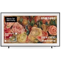 Samsung GQ65LS03DAU The Frame (2024) Aussteller
