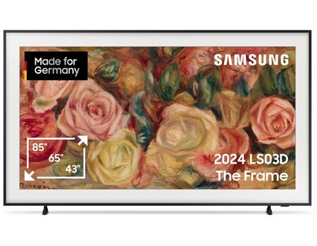 Samsung GQ65LS03DAU The Frame (2024) Aussteller