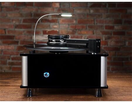 Nessie ProPlus+ Masteredition Schwarz Lifestyle Bild