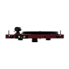 Pro-Ject Debut Evo 2 Schwarz Hochglanz Rückseite Bild