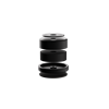 Pro-Ject Debut Evo 2 Schwarz Hochglanz Aufbau Bild