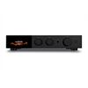 Audiolab 9000A aluminium schwarz Vorderseite Bild