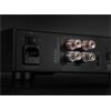 Audiolab 9000A aluminium schwarz Rückseite Bild