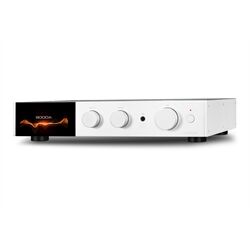Audiolab 9000A alu/silber Vorderseite Bild