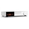 Audiolab 9000A alu/silber Seitenansicht Bild