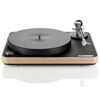 Concept Signature Laufwerk Plattenspieler wood