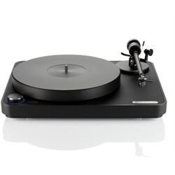 Concept Signature Laufwerk Plattenspieler schwarz