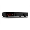 Audiolab 9000N Schwarz Frontansicht Bild