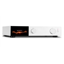 Audiolab 9000N silber Vorderseite Bild
