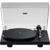 Pro-Ject Debut Evo 2 Seidenmatt Schwarz Bild Vorderseite