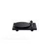 Pro-Ject Debut Evo 2 Seidenmatt Schwarz Bild Weitsicht