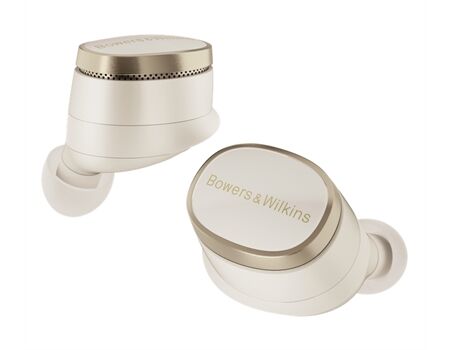 B&W Pi 8 Dove White Bluetooth Kopfhörer