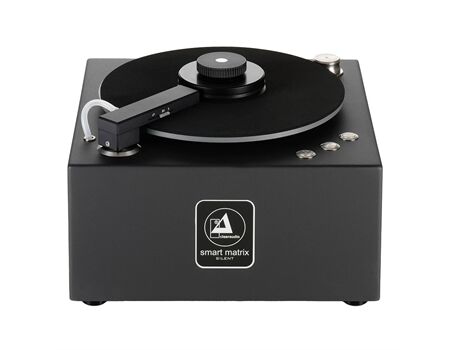 Smart Matrix Silent Platten-Waschmaschine