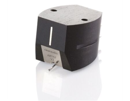 MM-Tonabnehmer Artist V2 clearaudio