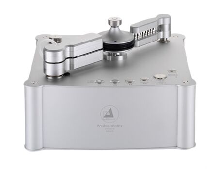 Clear Audio Double Matrix professional Sonic silber