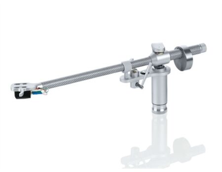 clearaudio Tonarm Clarify carbon silber
