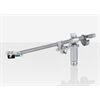 clearaudio Tonarm Clarify carbon silber