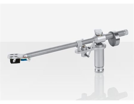 clearaudio Tonarm Clarify carbon silber