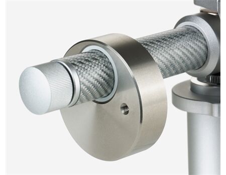 clearaudio Tonarm Clarify carbon silber nah
