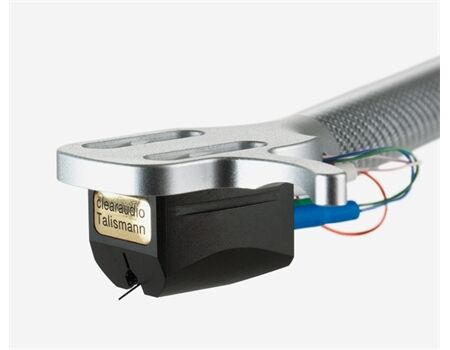 clearaudio Tonarm Clarify mit tonabnehmer