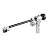 clearausio Tonarm Satisfy Kardan schwarz
