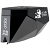 Ortofon 2M Black LVB 250 Schwarz Tonabnehmer & Nadel Vorderseite