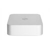Silent Angel Genesis GC Clock silber Frontansicht