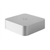 Silent Angel Genesis GC Clock silber Seitenansicht