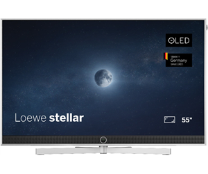 Loewe Stellar. dr+ Alle Zollgrößen und Farben
