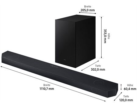 Samsung HW-Q710GC