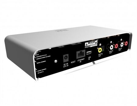 ELAC Discovery Music Server DS-S101-G B-Ware