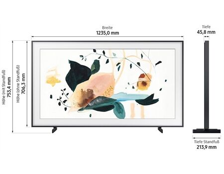 Samsung GQ55LS03TAU The Frame 4.0 2020 B-Ware