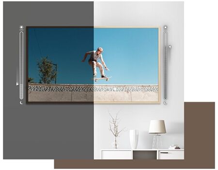 Samsung GQ55LS03TAU The Frame 4.0 2020 B-Ware