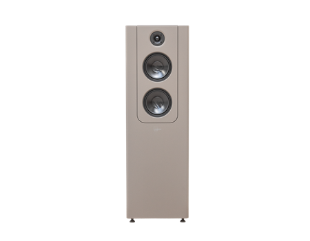 Lyngdorf FR-2 mocca passive Standlautsprecher