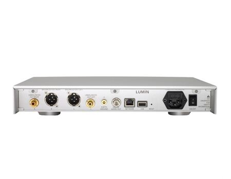 Lumin T3 Aussteller