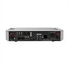 Roksan Caspian 4G silber Streaming Verstärker & Receiver Rückseite