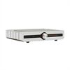 Roksan Caspian 4G Integrated-Amplifier Vollverstärker silber Seitenansicht