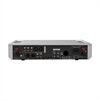 Roksan Caspian 4G Integrated-Amplifier Vollverstärker silber Rückseite