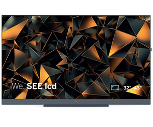 Loewe We. SEE Alle Zollgrößen und Farben