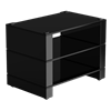 Blok Stax 2G Rack 3 Schwarzglas