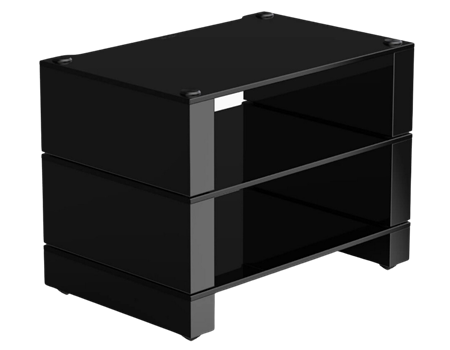 Blok Stax 2G Rack 3 Schwarzglas
