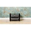 Blok Stax 2G Rack 3 Schwarzglas Lifestylebild