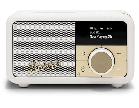 Roberts Revival Petite 2 pastel cream All in One Gerät