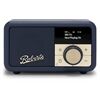 Roberts Revival Petite 2 midnight blue All in One Gerät