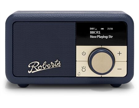 Roberts Revival Petite 2 midnight blue All in One Gerät