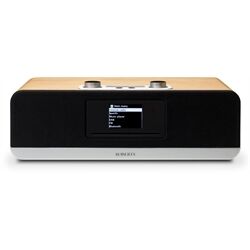 Roberts Stream 67L cherry All in One Gerät Vorderseite