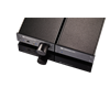 Lehmannaudio Phonolith Schwarz MM/MC Vorverstärker oben Ansicht