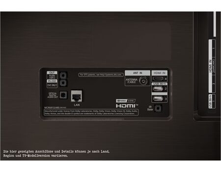 LG OLED48C48LA
